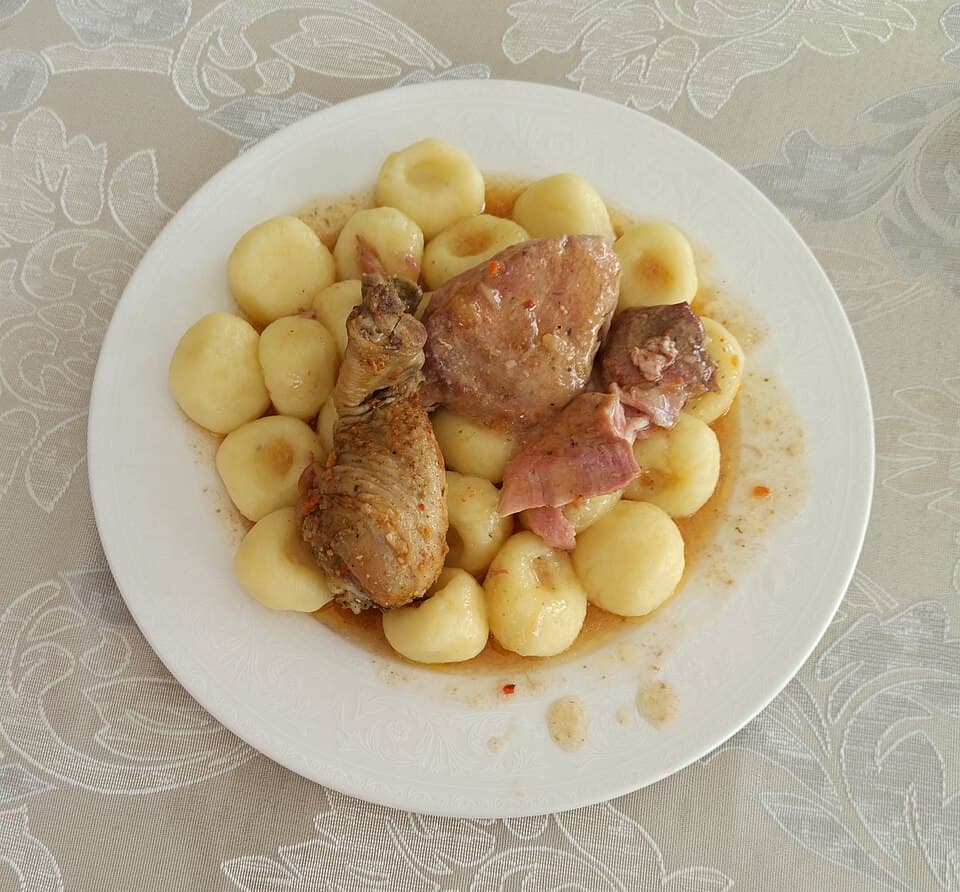 Kluski Śląskie
