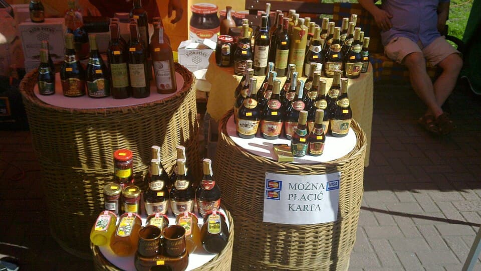 Miód Pitny (Mead)