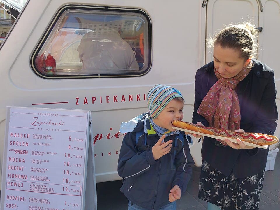 Zapiekanka