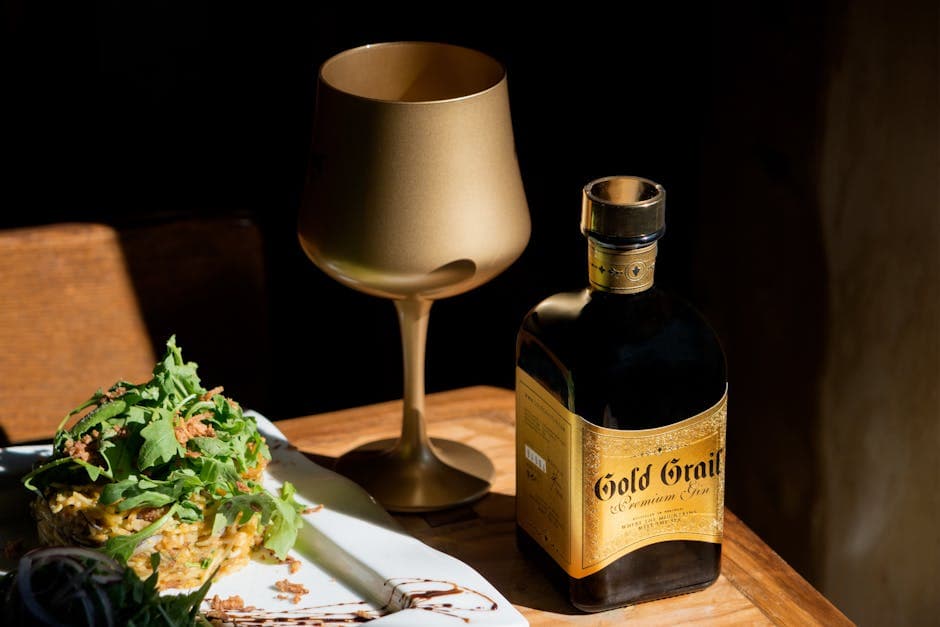 Ginja (Cherry Liqueur)