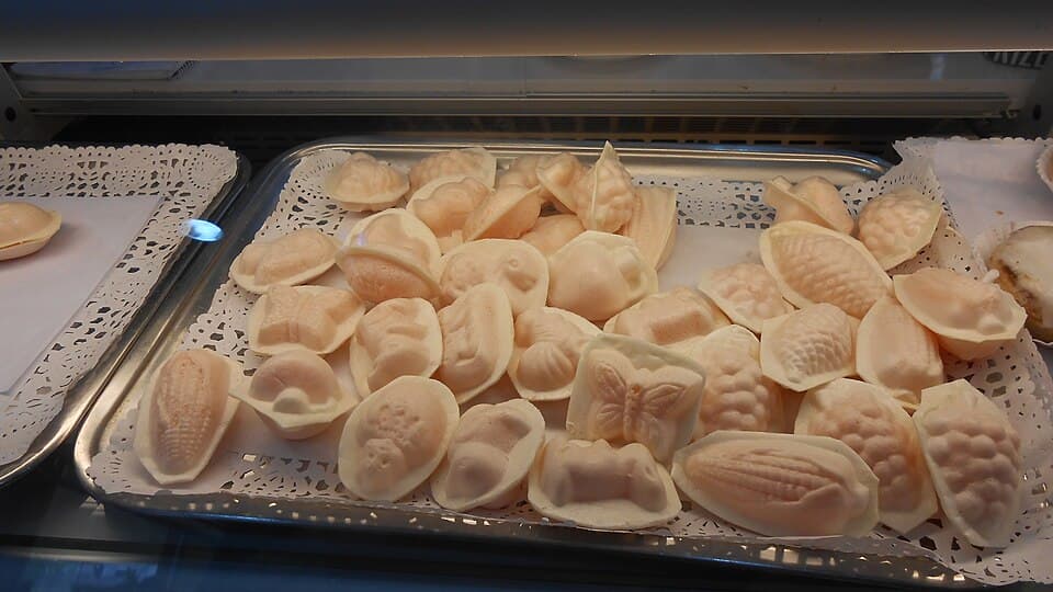Ovos Moles de Aveiro