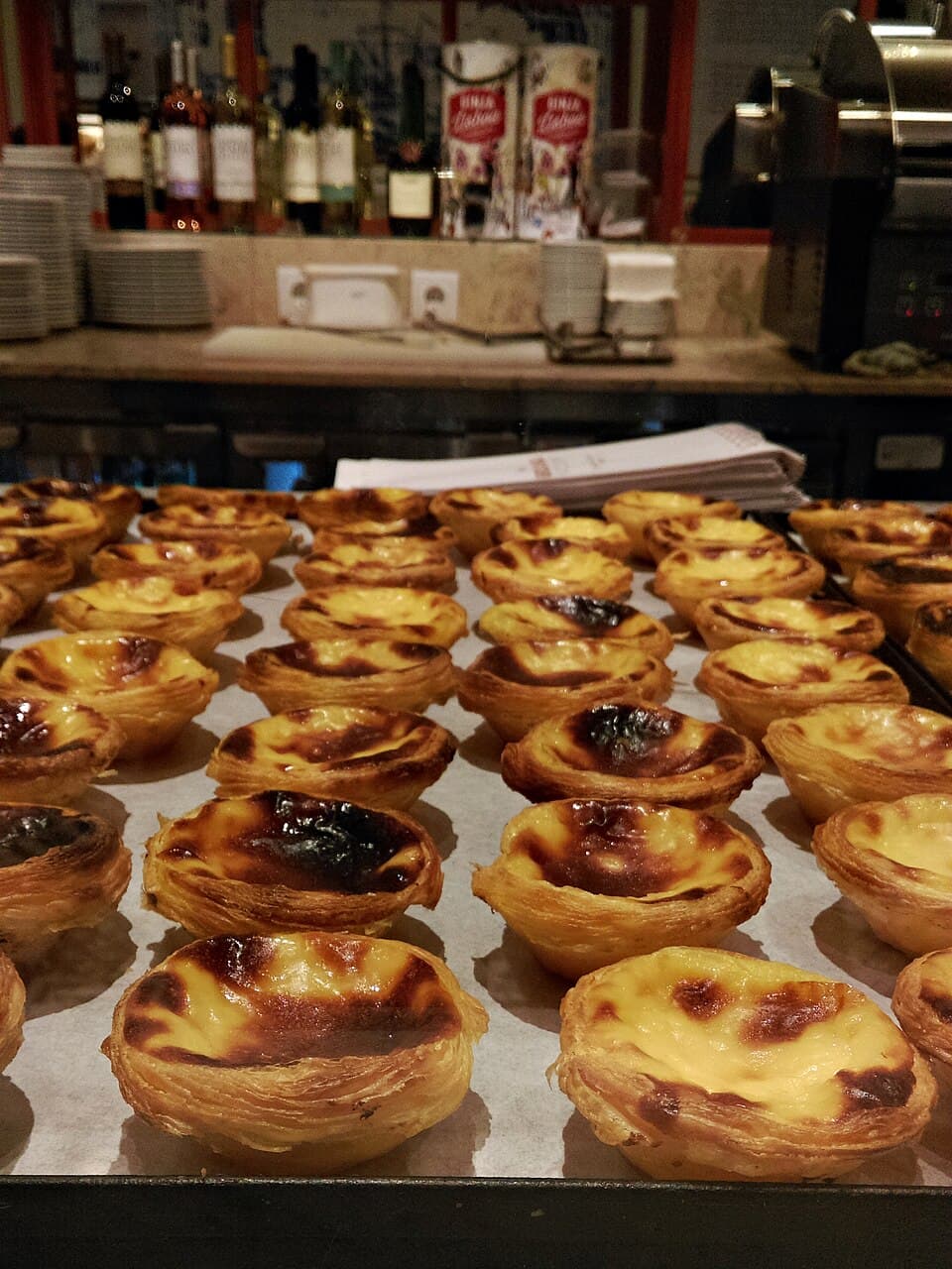 Pastéis de Nata