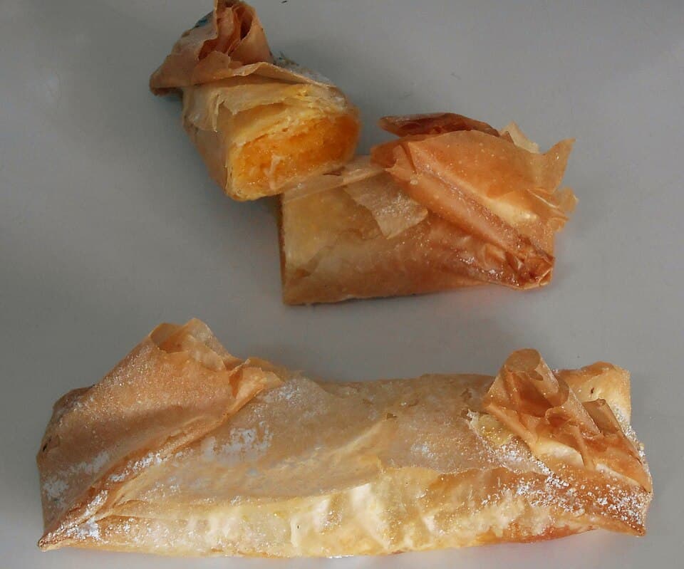 Pastel de Tentúgal