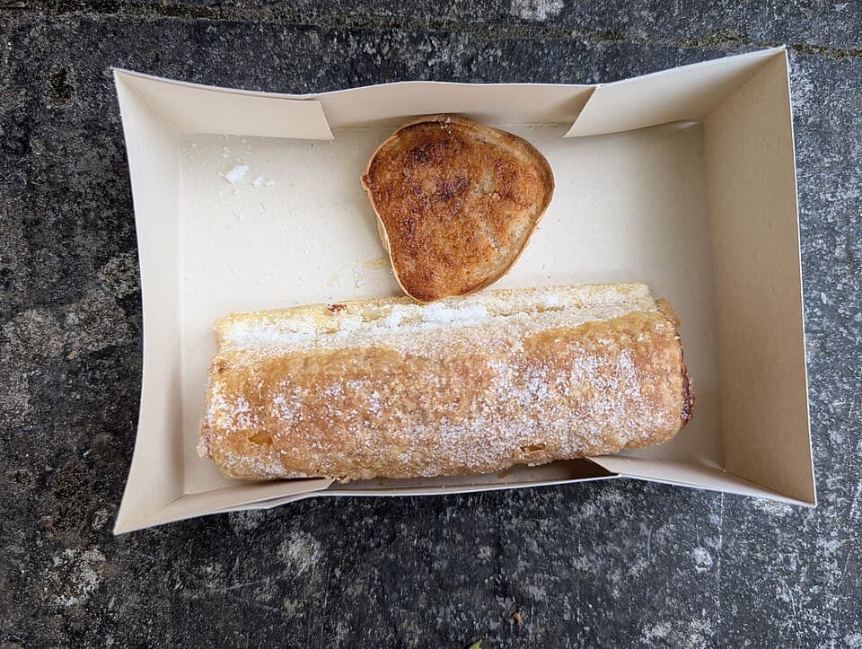 Queijadas de Sintra