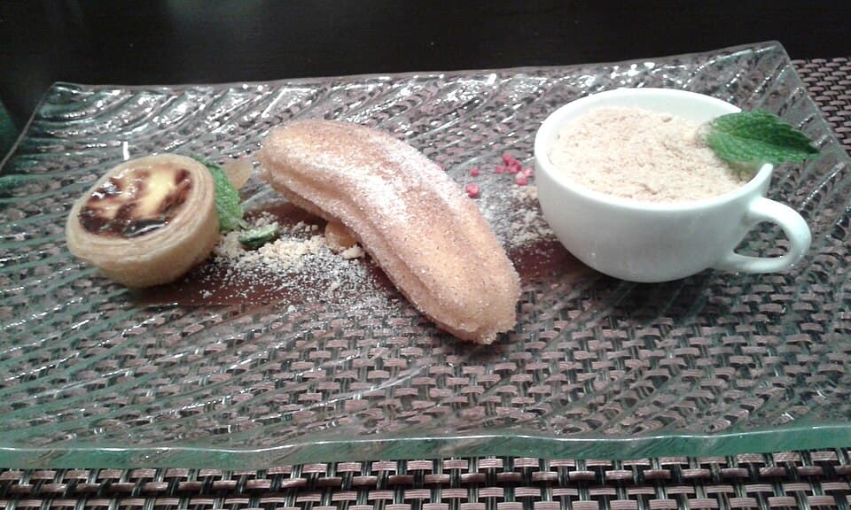 Serradura (Sawdust Pudding)