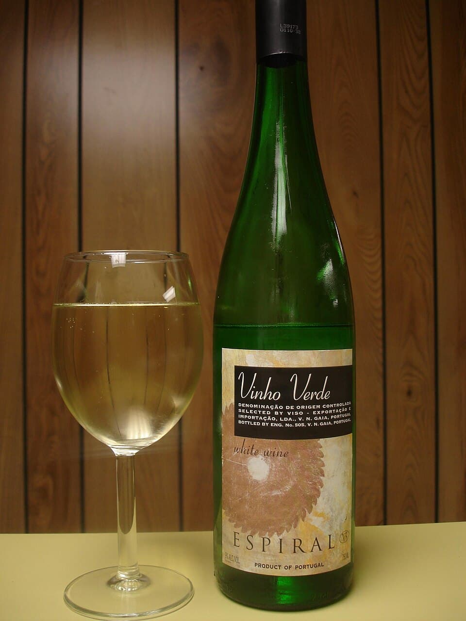 Vinho Verde (Green Wine)