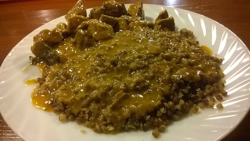 Grechka (Buckwheat)