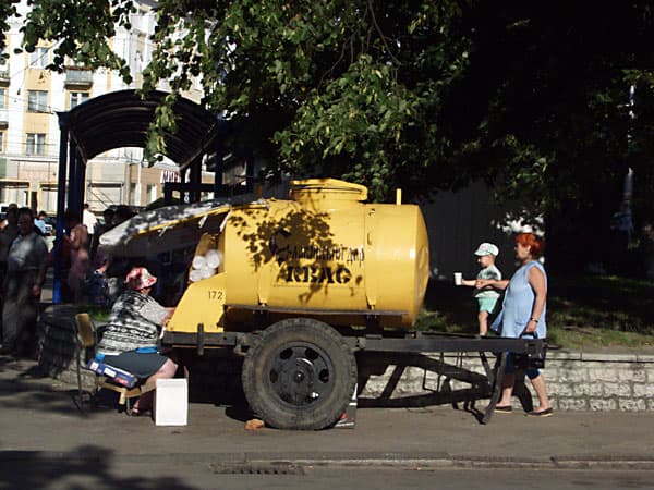 Kvass (Non-Alcoholic)
