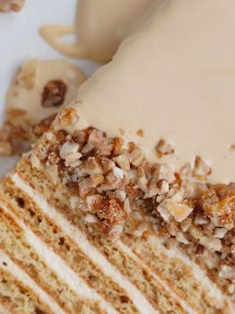 Medovik (Honey Cake)