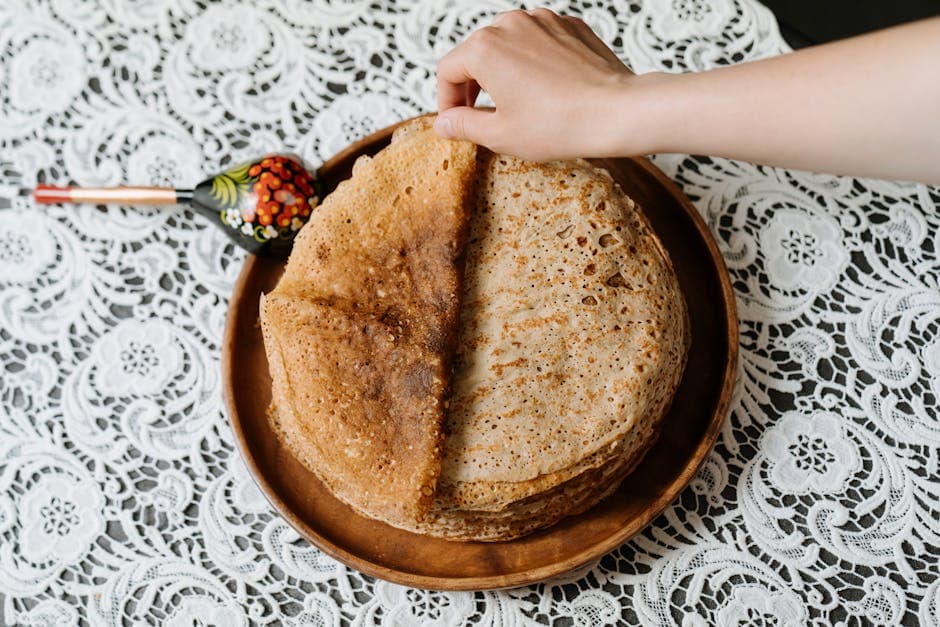 Pirozhki