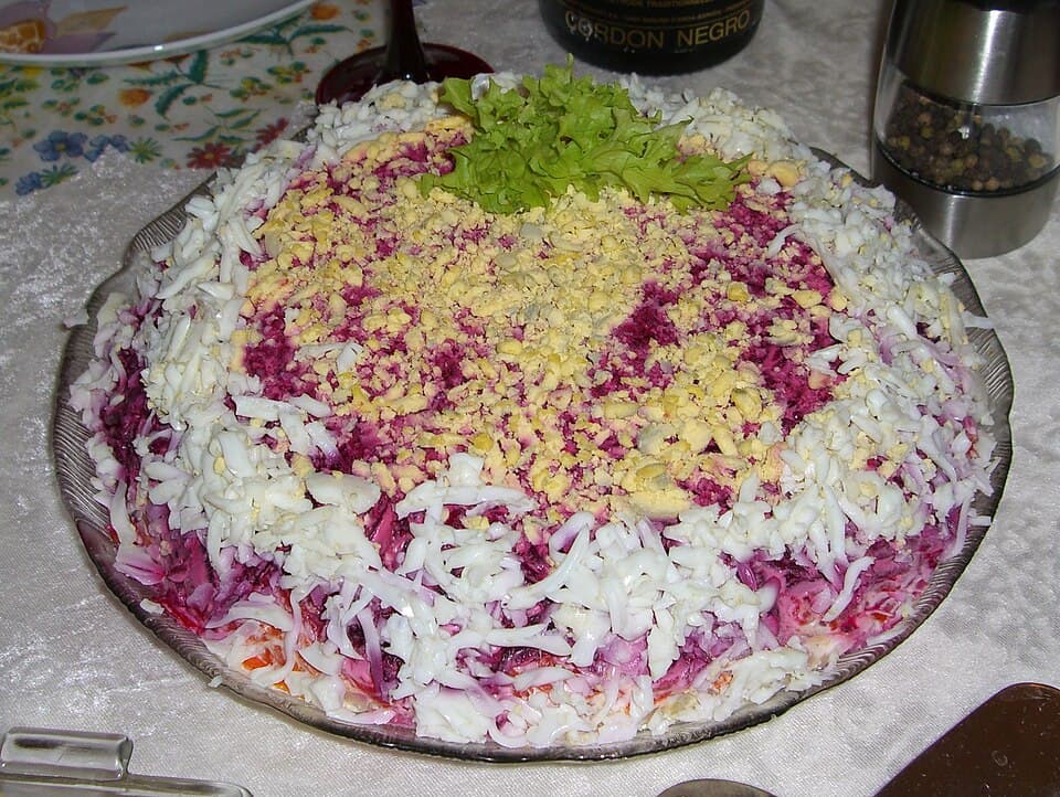 Selyodka pod Shuboy