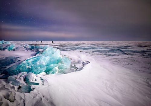 Siberia cuisine from Russia