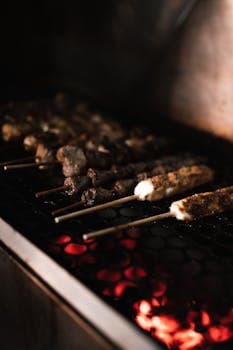 Brochettes