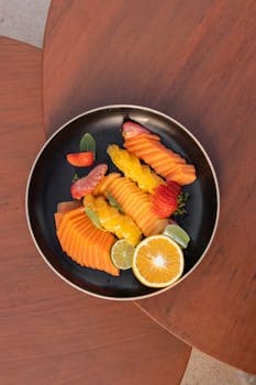Fruit Salad (Salade de fruits)