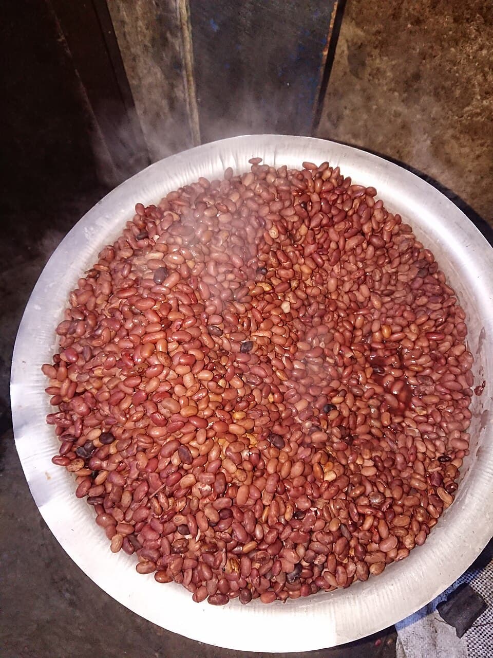 Ibishyimbo (Beans)