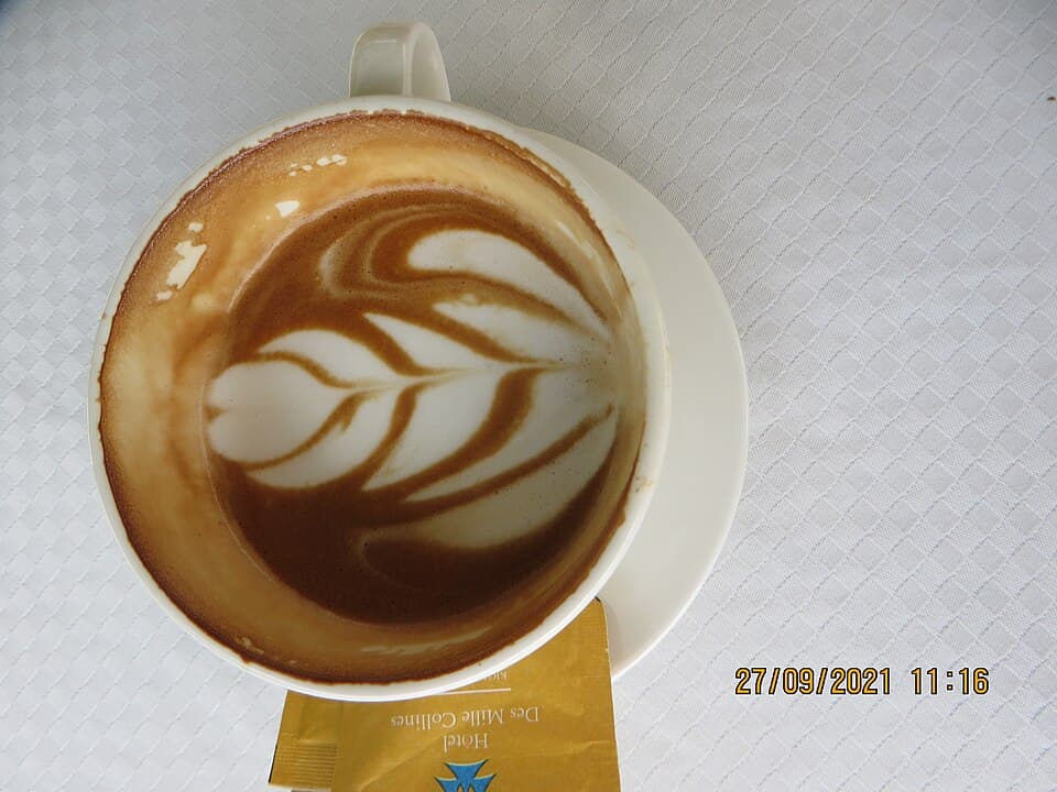 Rwandan Coffee