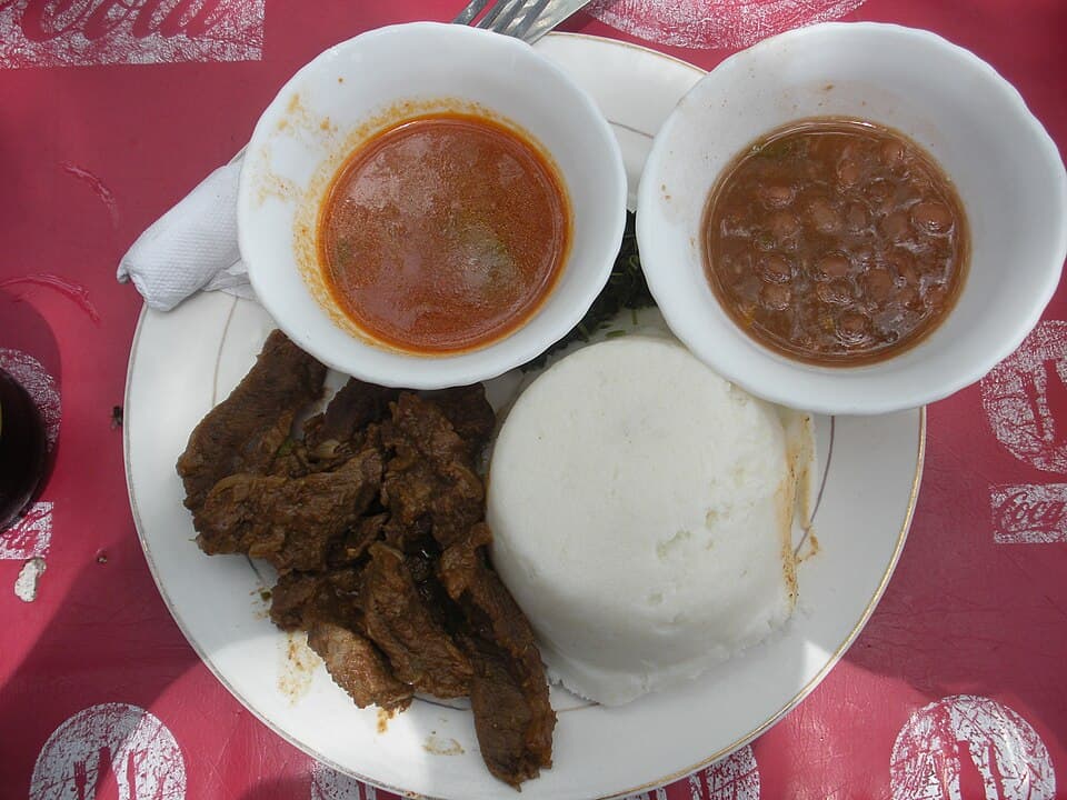 Ugali (Ubugali)