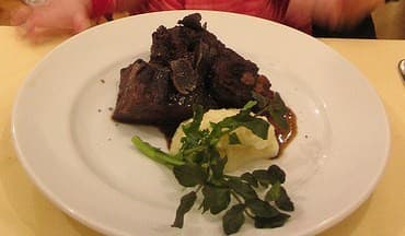 Brasato al Sangiovese