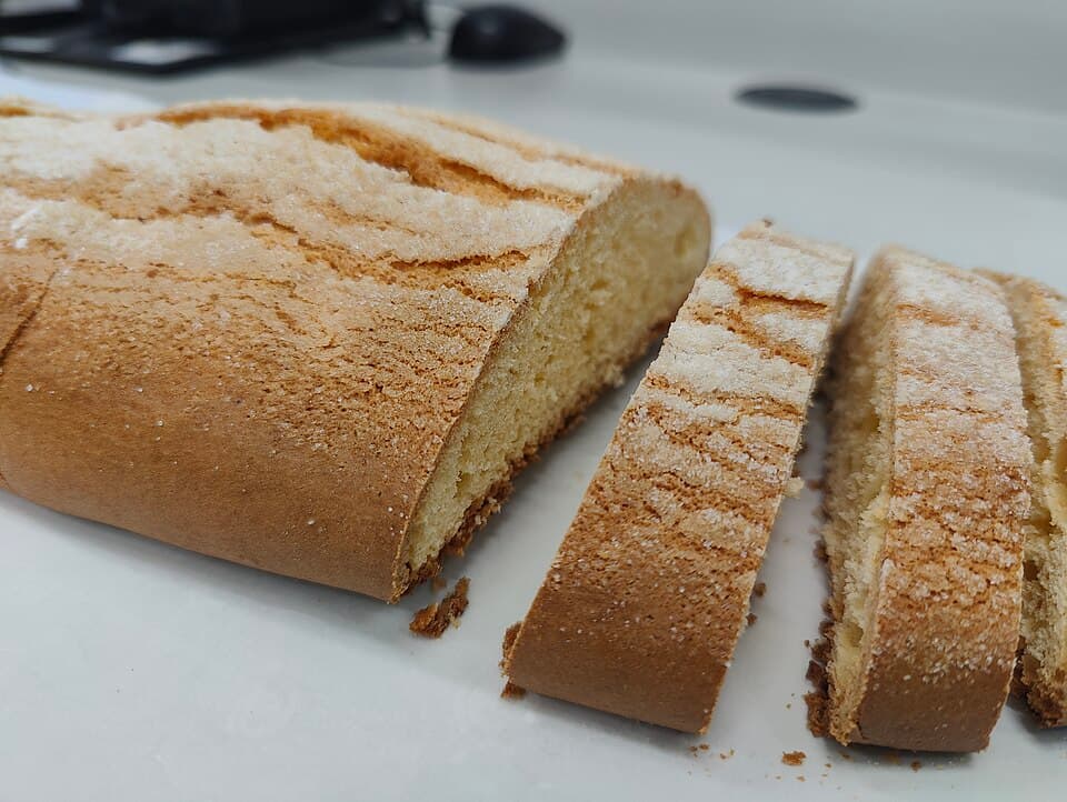 Ciambella Romagnola