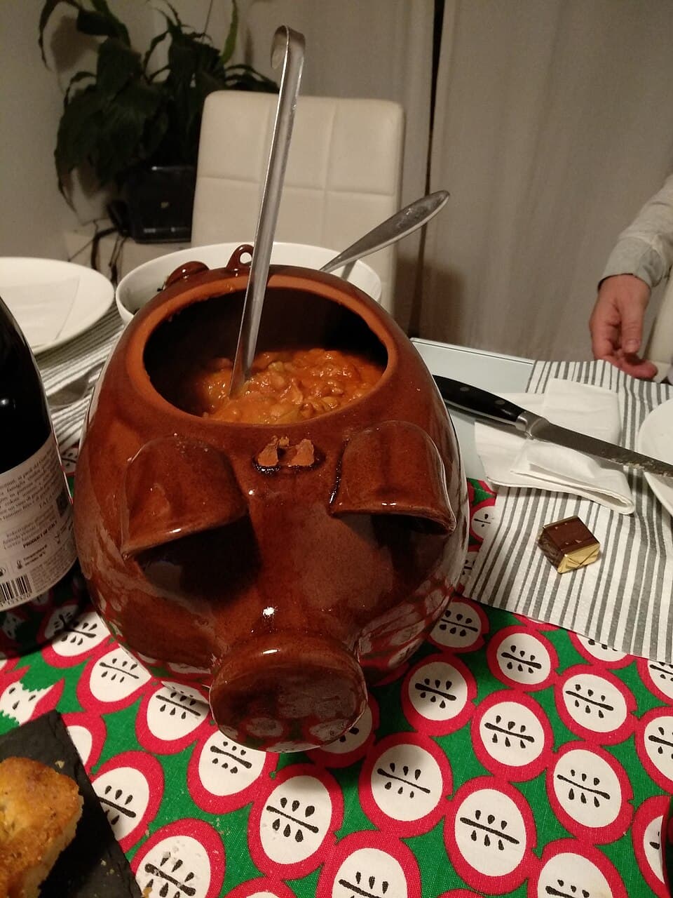 Fagioli con le Cotiche