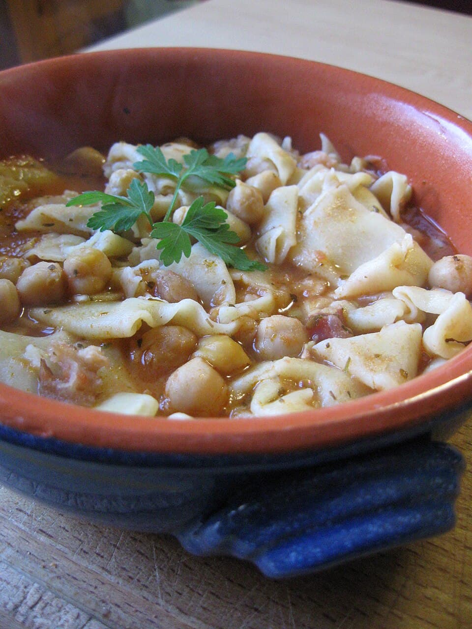 Pasta e Ceci