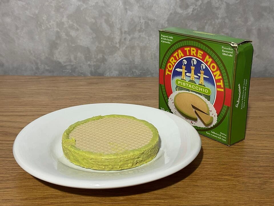 Torta Tre Monti