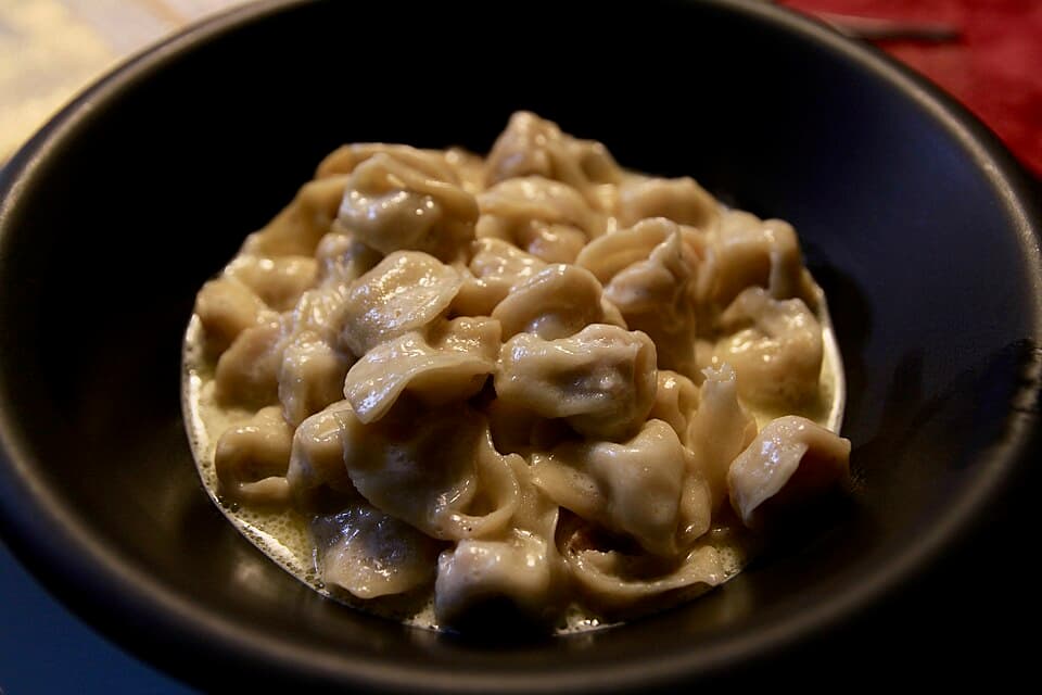 Tortellini alla Panna