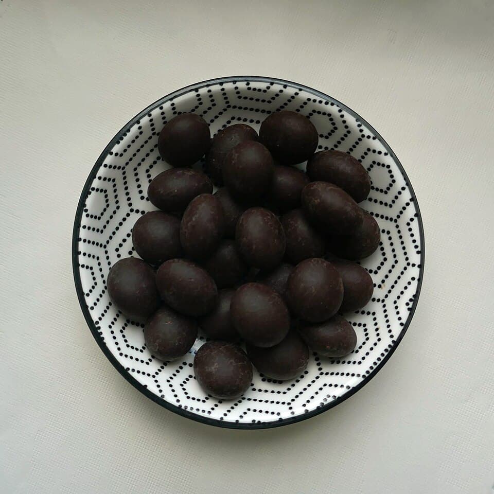 Claudio Corallo Chocolate