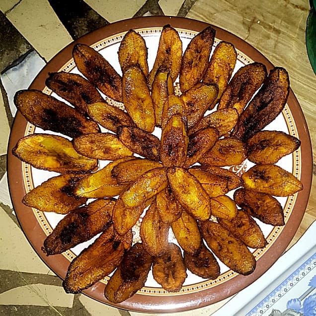 Fried Plantains
