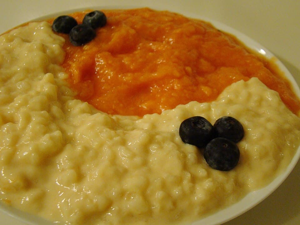 Papaya Pudding