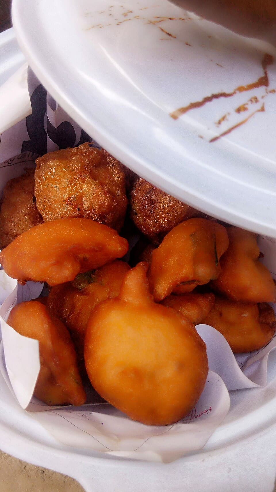 Accara (Black-Eyed Pea Fritters)