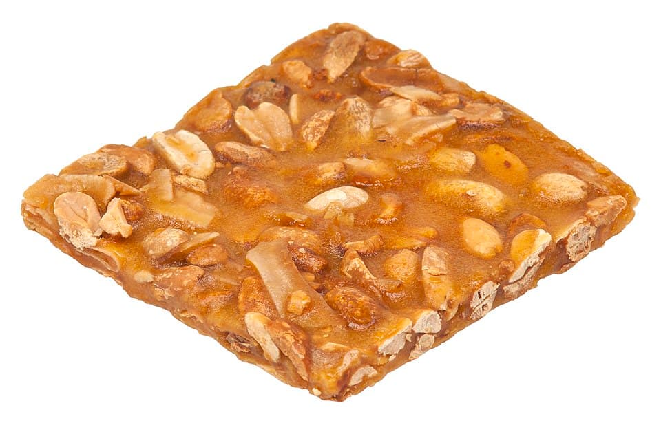 Cinq Centimes (Peanut Candy)