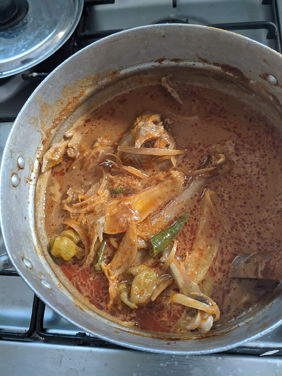 Domoda (Gambian Peanut Stew)