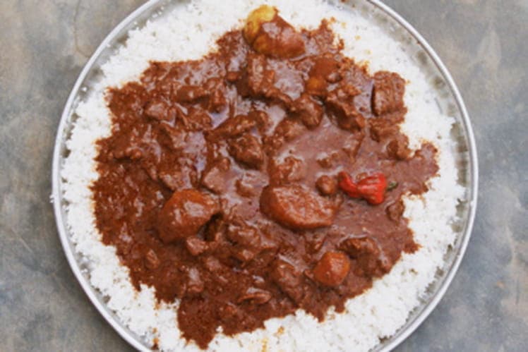 Mafé (Groundnut Stew)