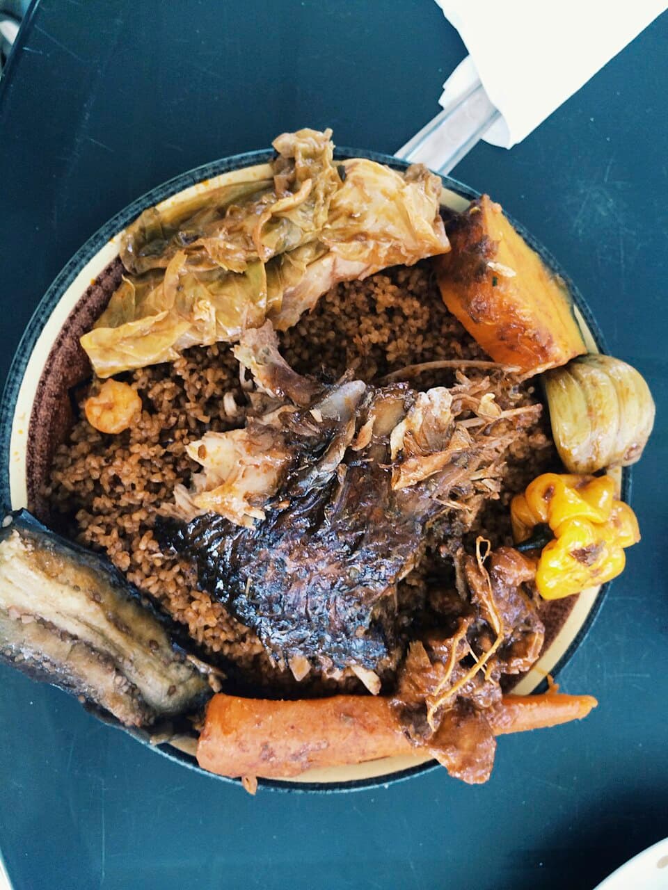 Thieboudienne (Ceebu Jën)