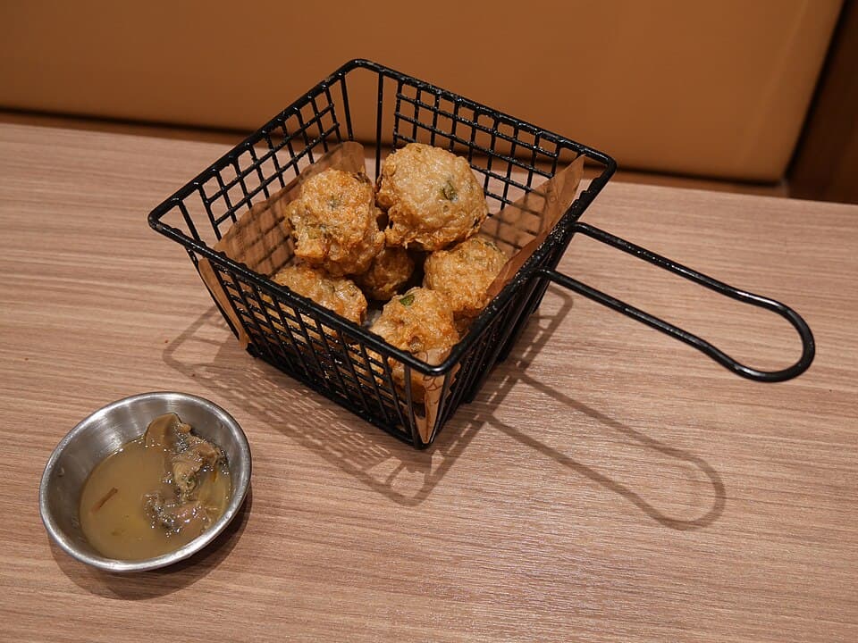 Fish Balls