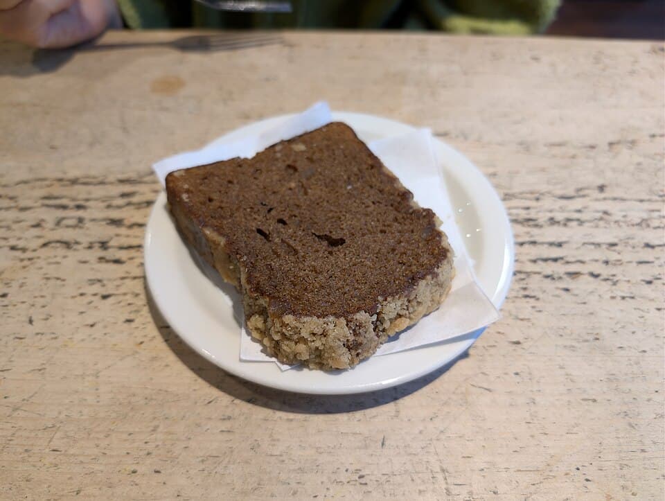 Ginger Cake
