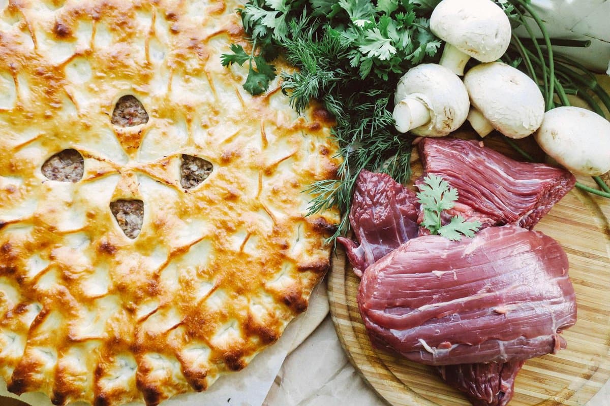Meat Pie