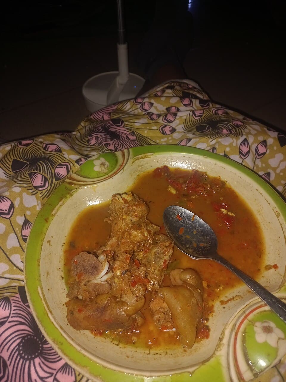 Pepper Soup