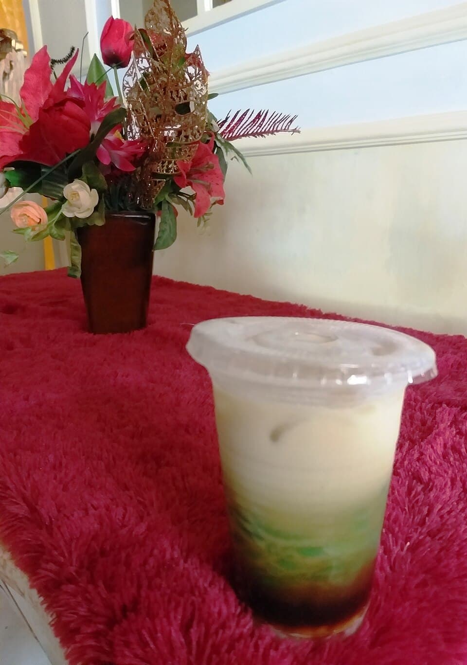 Chendol (煎蕊)