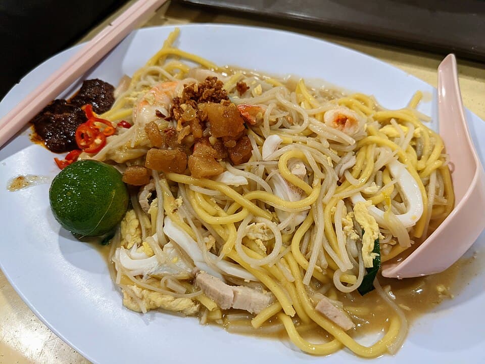 Hokkien Mee
