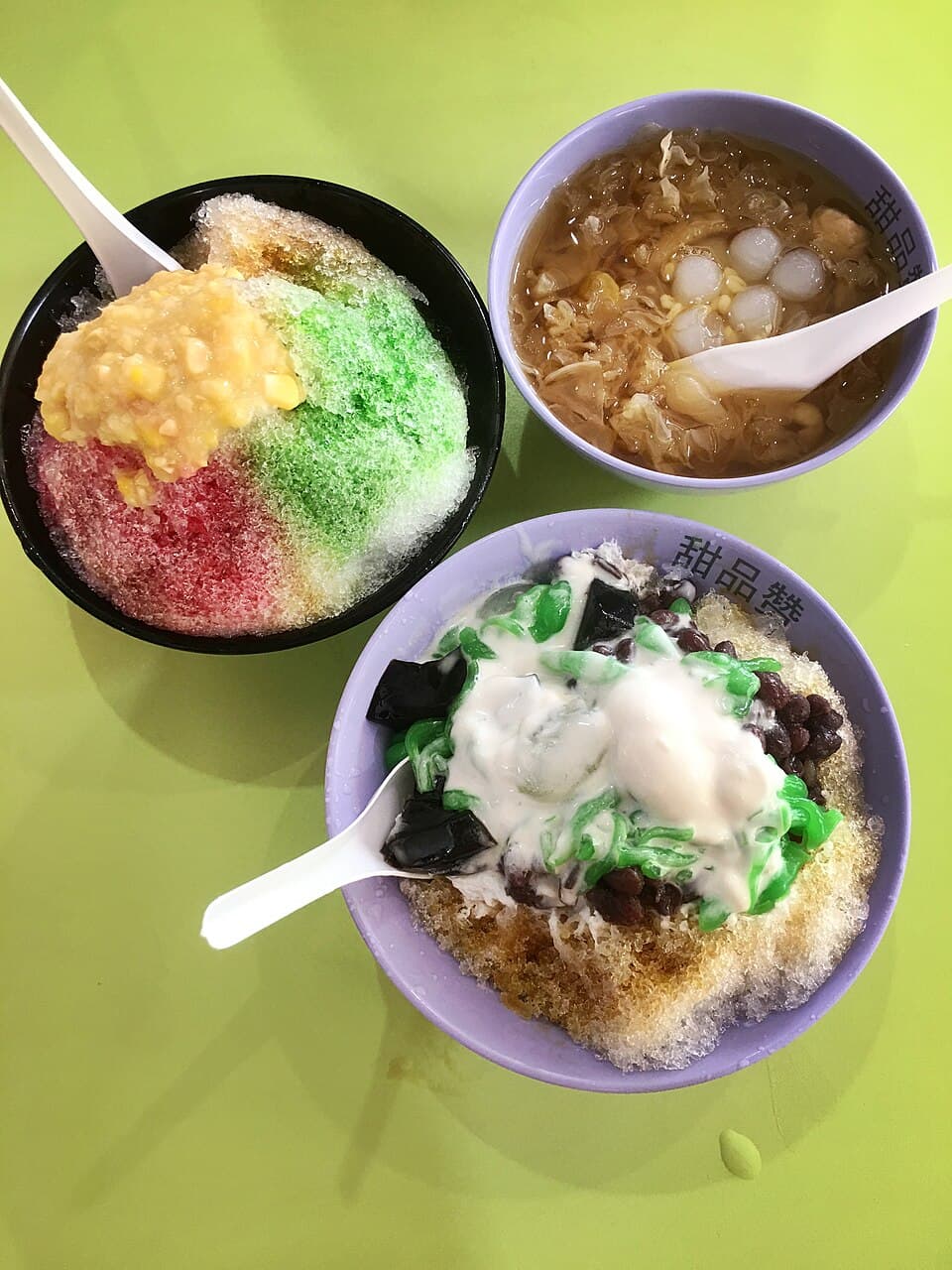 Ice Kachang