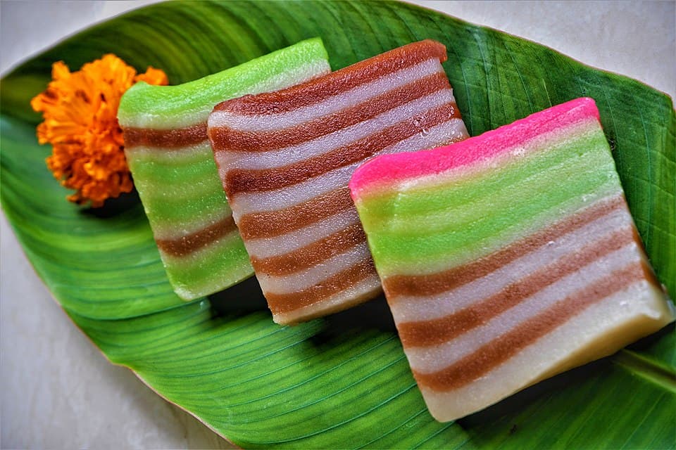 Kueh Lapis