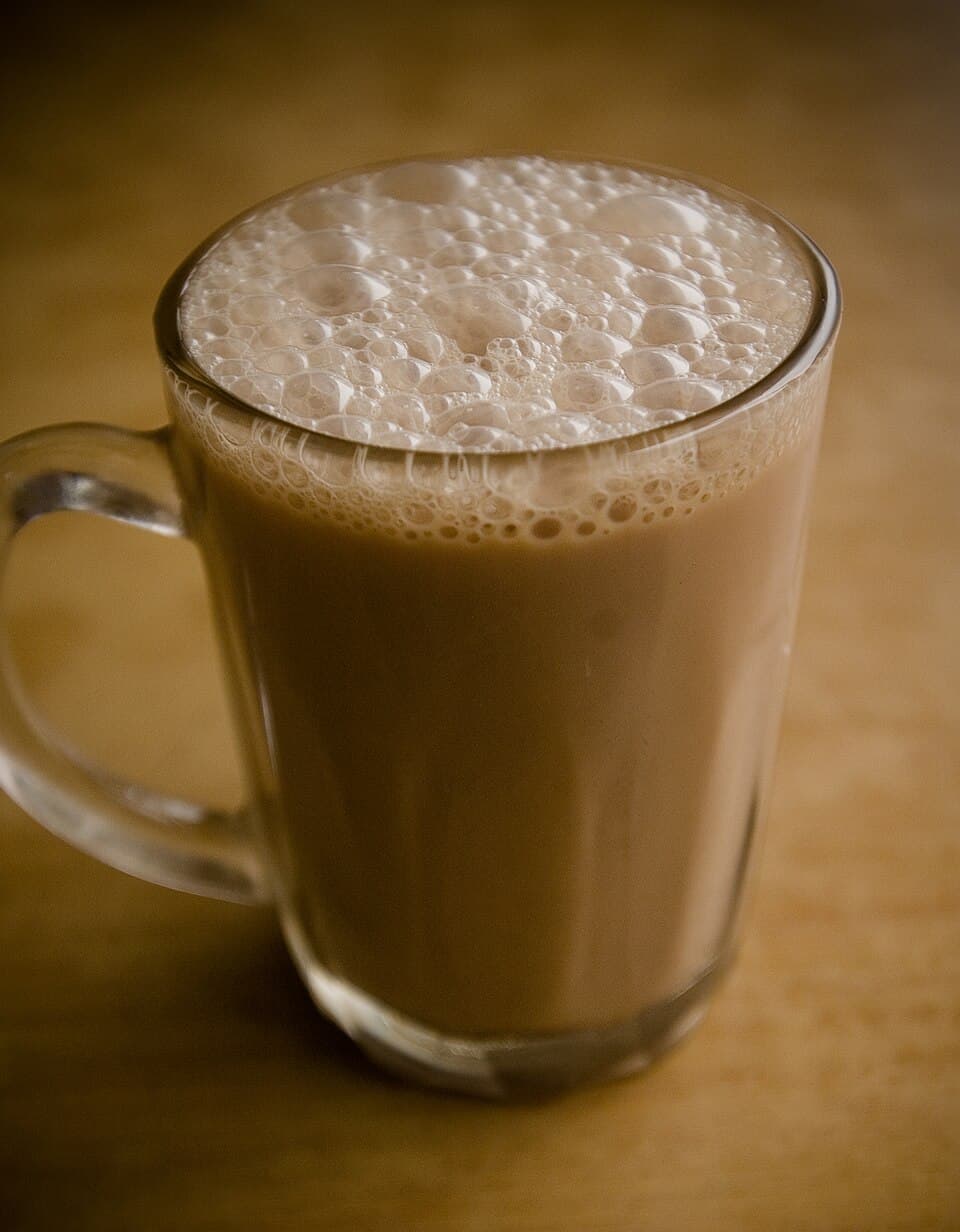 Teh Tarik (Pulled Tea)