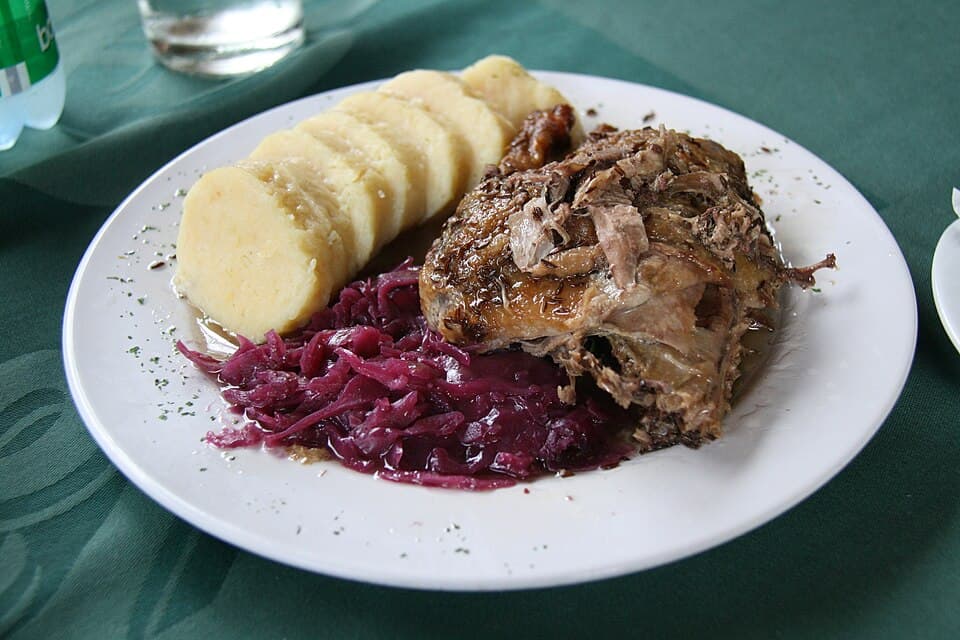 Kačacia Pečienka