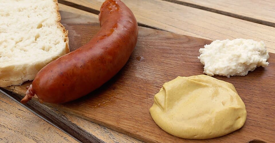Klobása (Slovak Sausage)