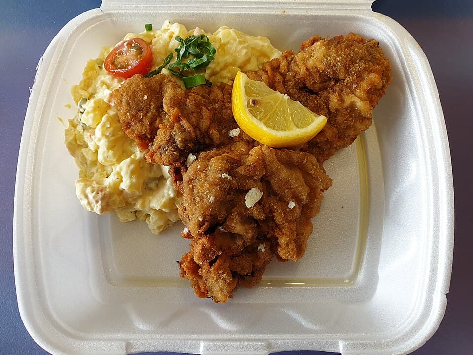 Rezne (Schnitzel)