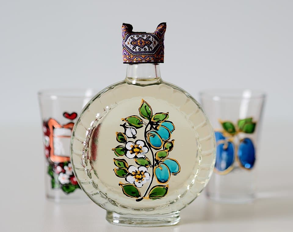 Slivovka (Plum Brandy)