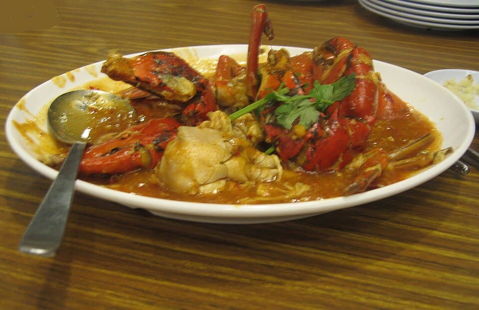 Mud Crabs