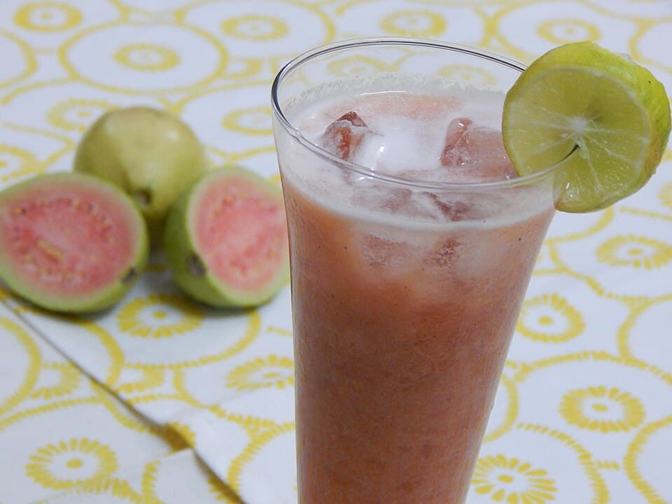 Tropical Fruit Juices